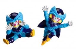 Dragon Ball Z - Cell Jr. - HGIF Dragon Ball Z #16
