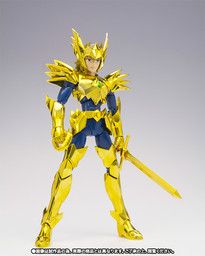 Saint Seiya: Soul of Gold - Odin Aiolia - Saint Cloth Myth - Myth Cloth