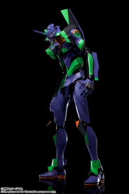 DYNACTION EVA-01 Cassius Renewal Color