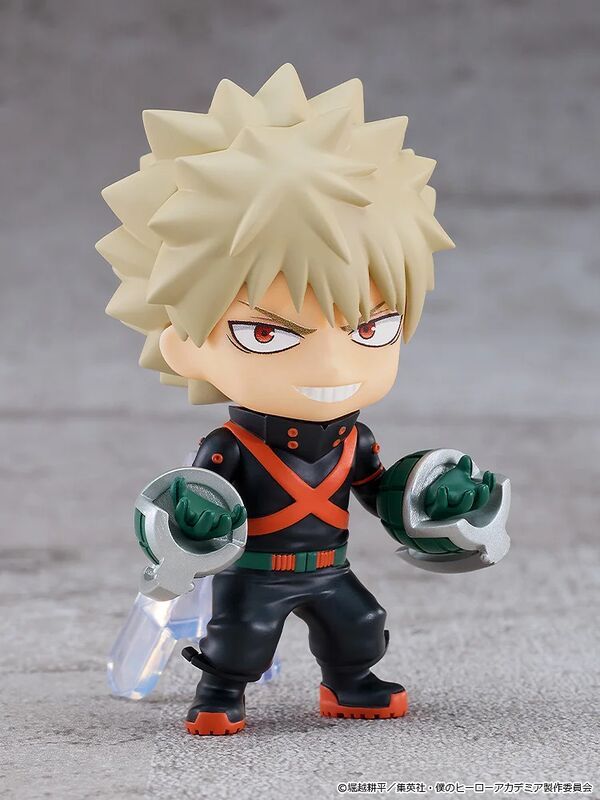 Boku no Hero Academia - Bakugo Katsuki - Nendoroid Surprise - Nendoroid Surprise Boku no Hero Academia Heroes vs Villains Edition (Good Smile Company)