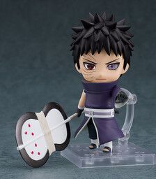 Naruto Shippuuden - Uchiha Obito - Nendoroid  (#2120) (Good Smile Company)
