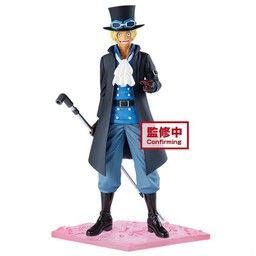 One Piece - Sabo - One Piece Magazine Figure