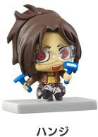 Shingeki no Kyojin - Hange Zoe - Chimi Chara (Schick)