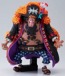 One Piece - Marshall D. Teach - King of Artist