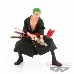 One Piece - Roronoa Zoro - King of Artist - Wano Kuni II