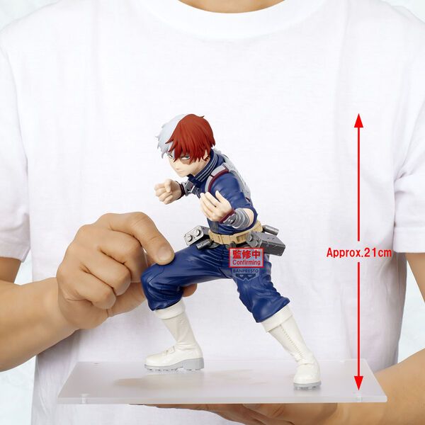 Boku no Hero Academia - Todoroki Shoto - Grandista (Bandai Spirits)