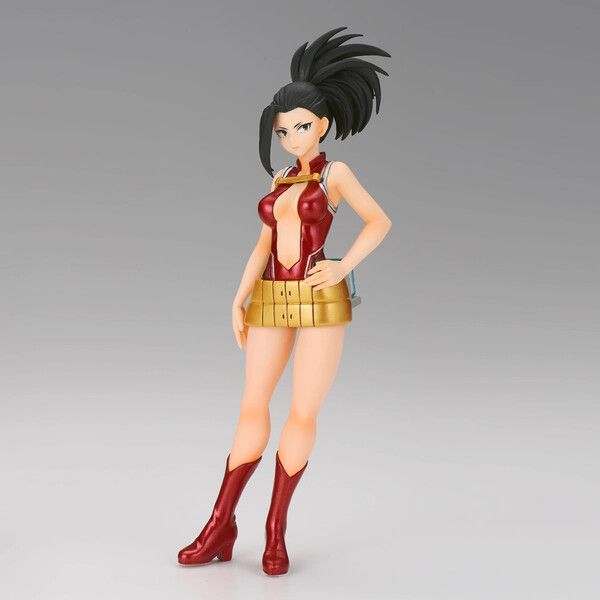 Boku no Hero Academia - Yaoyorozu Momo - Age of Heroes (Bandai Spirits)