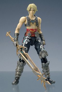 Final Fantasy XII - Vaan - Play Arts (Kotobukiya, Square Enix)
