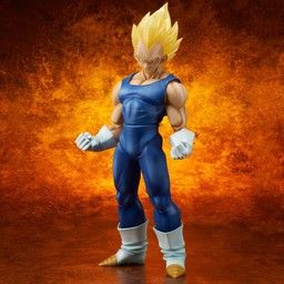 Dragon Ball Z - Vegeta SSJ - Gigantic Series - 1/4 - Limited Ver. (X-Plus)