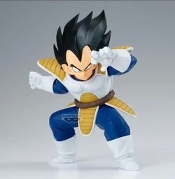 Dragon Ball Z - Vegeta - Match Makers