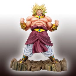 Dragon Ball Kai - Broly Legendary SSJ - Ichiban Kuji - Ichiban Kuji Dragon Ball Kai - Saikyou Rival Hen - Last One (Banpresto)
