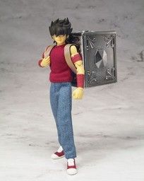 Saint Seiya - Pegasus Seiya - Saint Cloth Myth Appendix - Plain Clothes