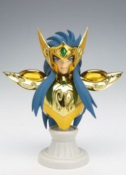 Saint Seiya - Aquarius Camus - Saint Cloth Myth Appendix