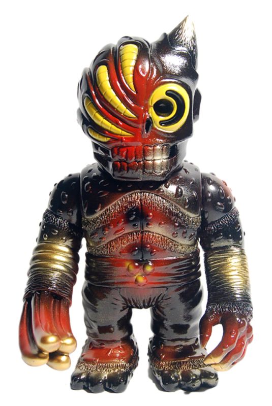 RealxHead Uchu Ninja Vader Glow Super7 Mori Katsura