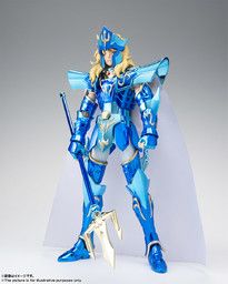 Saint Seiya - Kaiou Poseidon - Saint Cloth Myth - Myth Cloth - 15th Anniversary Ver.