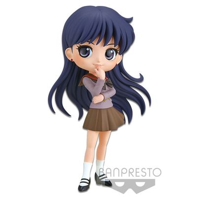 Gekijouban Bishoujo Senshi Sailor Moon Eternal - Hino Rei - Girls Memories - Q Posket - A