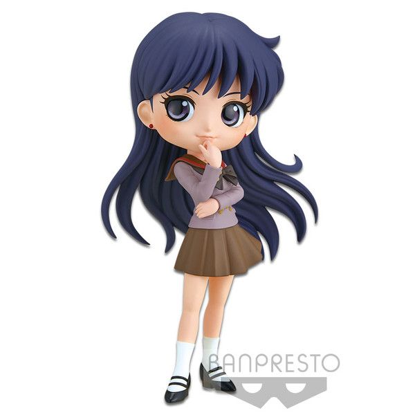 Gekijouban Bishoujo Senshi Sailor Moon Eternal - Hino Rei - Girls Memories - Q Posket - A
