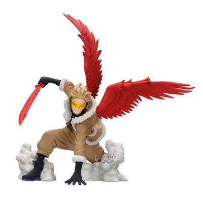 Boku no Hero Academia - Hawks - The Amazing Heroes -Plus- - II (Bandai Spirits)
