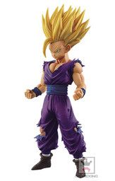 Dragon Ball Z - Son Gohan SSJ2 - Master Stars Piece (Banpresto)