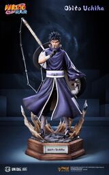 Naruto Shippuuden - Uchiha Obito (Unique Art Studio)