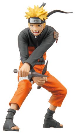 Naruto Shippuuden - Uzumaki Naruto - Figuarts ZERO