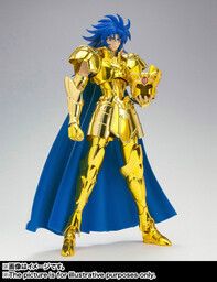 Saint Seiya - Gemini Saga - Myth Cloth EX - Revival Edition