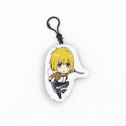 Shingeki no Kyojin - Armin Arlert - Attack on Titan Mini Nendoroid Plush Series 1 - Mini Nendoroid Plush (Good Smile Company)