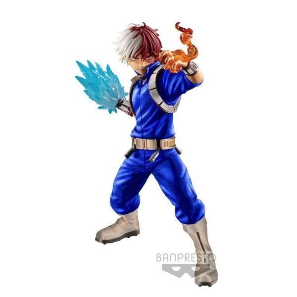 Boku no Hero Academia - Todoroki Shoto - The  Amazing Heroes  (Special) (Bandai Spirits)