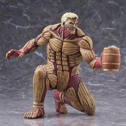 Shingeki no Kyojin - Reiner Braun - Yoroi no Kyojin - Pop Up Parade - Worldwide After Party Ver. (Good Smile Company)