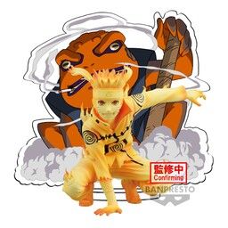Naruto Shippuuden - Gamakichi - Uzumaki Naruto - Panel Spectacle -Aratanaru Sansukumi