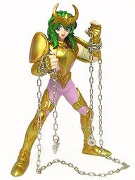 Saint Seiya - Andromeda Shun - Saint Seiya Moving Soldier - Special Edition  Tenkai-hen Josou ~Overture~