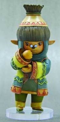 Final Fantasy XI - Ajido-Marujido - Trading Arts Mini (Square Enix)