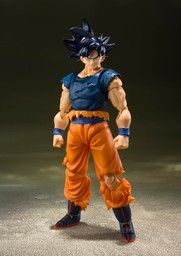 Dragon Ball Super - Son Goku Migatte no Goku'i Kizashi - S.H.Figuarts - Event Exclusive Color Edition