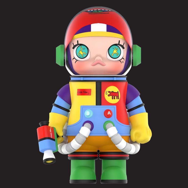Kennyswork Molly 1000% Statue First Run