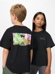 Dragon Ball Daima - Son Goku - T-Shirt - Uniqlo x Dragon Ball DAIMA - UT Graphic T-Shirt (Uniqlo)