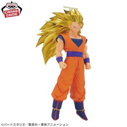 Dragon Ball Z - Son Goku SSJ3 - Blood of Saiyans
