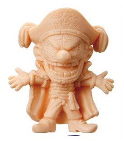 One Piece - Douke no Buggy - Candy Toy - One Piece AmeColle Amazing Log Collection
