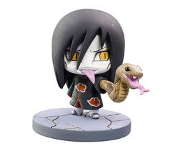Naruto Shippuuden - Orochimaru - Petit Chara Land - Puchi Chara Land Naruto Shippuden Kuchiyose! Naruto to "Akatsuki" Hen Sono Ni (MegaHouse)