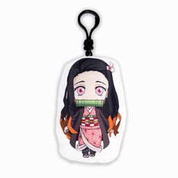 Kimetsu no Yaiba - Kamado Nezuko - Demon Slayer Mini Nendoroid Plush Series 1 - Mini Nendoroid Plush (Good Smile Company)