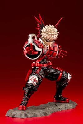 Boku no Hero Academia - Bakugo Katsuki - ARTFX J - 1/8 - Limited Color Edition (Kotobukiya, Takara Tomy)
