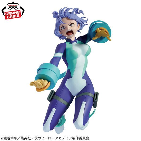 Boku no Hero Academia - Hado Nejire - The Amazing Heroes -DX- (Bandai Spirits)