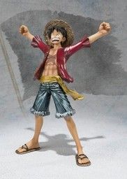 One Piece - Monkey D. Luffy - Figuarts ZERO - New World ver., Special Color Edition