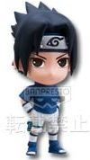 Naruto - Uchiha Sasuke - Chibi Kyun-Chara - Ichiban Kuji - Ichiban Kuji Naruto Shippuuden: vol 1 (Banpresto)