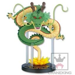 Dragon Ball Z - Dragon Ball Z: Kami to Kami - Shenron - Dragon Ball Z Movie Version MEGA World Collectable Figure - World Collectable Figure - World Collectable Figure MEGA (Banpresto)