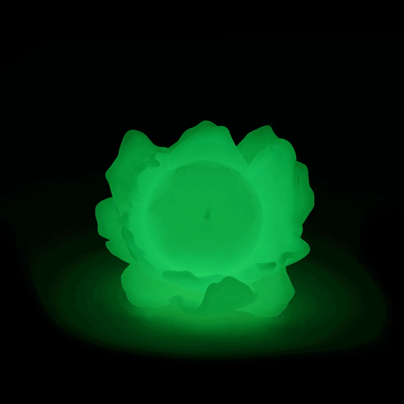Yoskay Yamamoto Chibi Moonflower GID