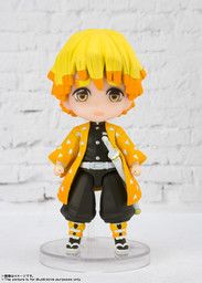 Kimetsu no Yaiba - Agatsuma Zenitsu - Figuarts mini