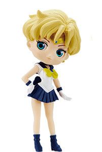 Bishoujo Senshi Sailor Moon - Sailor Uranus - Bishoujo Senshi Sailor Moon Q Posket Petit vol.3 - Girls Memories - Q Posket Petit (Banpresto)