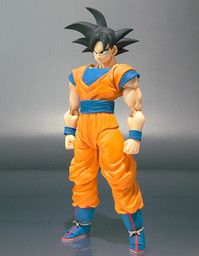 Dragon Ball Z - Son Goku - S.H.Figuarts