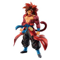 Super Dragon Ball Heroes - Son Goku Xeno (Super Full Power Saiyan 4 Limit Breaker) - Ichiban Kuji - Ichiban Kuji Dragon Ball Super Dragon Ball Heroes 3rd Mission (E Prize) - Masterlise