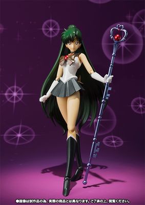 Bishoujo Senshi Sailor Moon - Sailor Pluto - S.H.Figuarts
